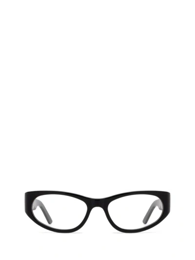 Retrosuperfuture Eyeglasses In Nero