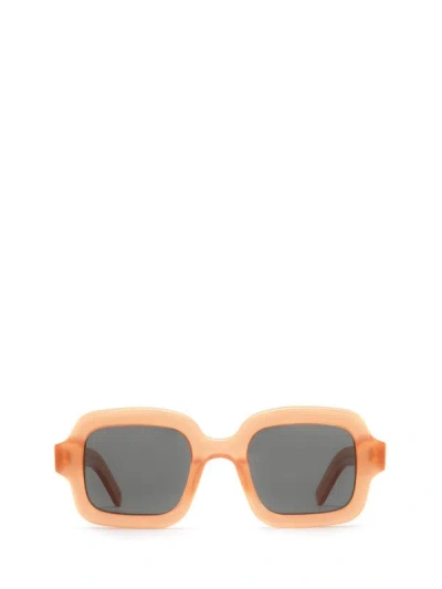 Retrosuperfuture Sunglasses In Rusty