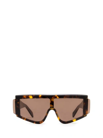 Retrosuperfuture Zed Burnt Havana Sunglasses