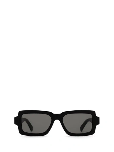 Retrosuperfuture Black Pilastro Sunglasses