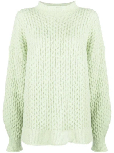 RUS RUS SWEATER CLOTHING
