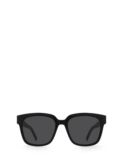 Saint Laurent Eyewear Sunglasses In Black