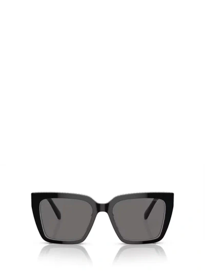 Swarovski Sunglasses In Black