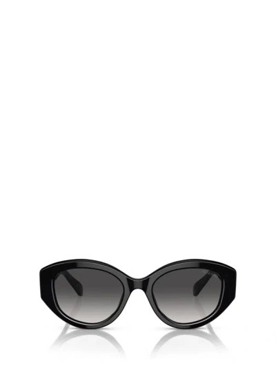 Swarovski Sunglasses In Black
