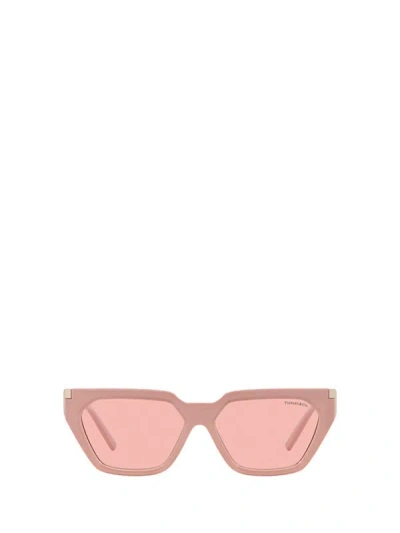 Tiffany & Co . Sunglasses In Pink