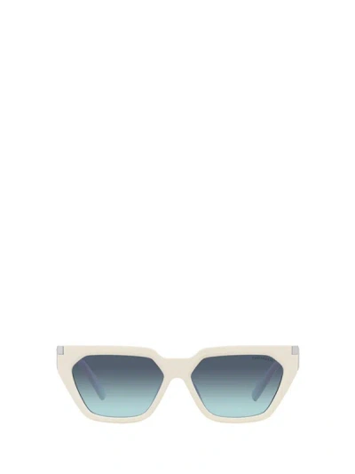 Tiffany & Co . Sunglasses In Ivory