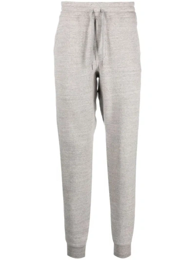 Tom Ford Trousers In Grey