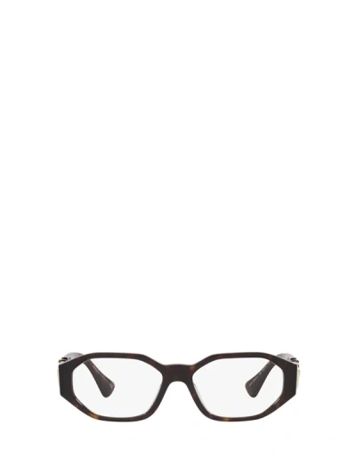 Versace Ve3320u Black Unisex Eyeglasses