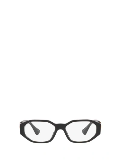 Versace Ve3320u Black Unisex Eyeglasses
