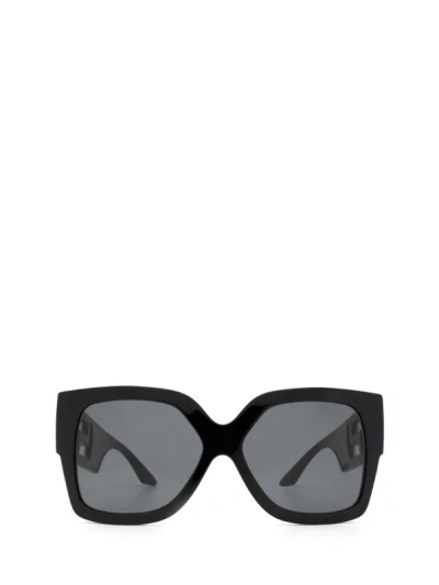 Versace Eyewear Sunglasses In Black