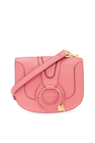 See By Chloé Hana Shoulder Bag In Pink