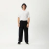 AFENDS RECYCLED ELASTIC WAIST PANT