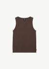 AFENDS RECYCLED RIB SINGLET
