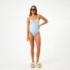 AFENDS RECYCLED TIE ONE PIECE SWIMSUIT