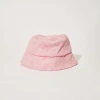 AFENDS RECYCLED TERRY BUCKET HAT