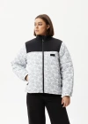 AFENDS RECYCLED PUFFER JACKET