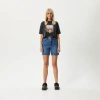 AFENDS SLAY CROPPED T-SHIRT