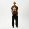 AFENDS BOXY GRAPHIC T-SHIRT