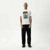 AFENDS BOXY GRAPHIC  T-SHIRT