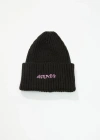 AFENDS RIBBED BEANIE