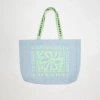 AFENDS RECYCLED OVERSIZED TOTE BAG