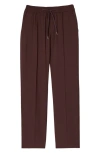 Sandro New Alpha Cargo Trousers In Black Brown