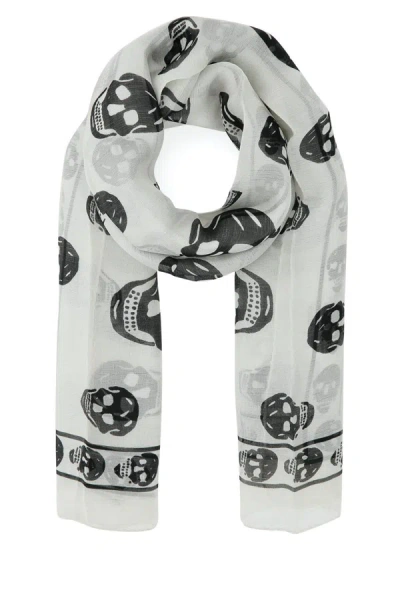 Alexander Mcqueen Scarves And Foulards In 9260