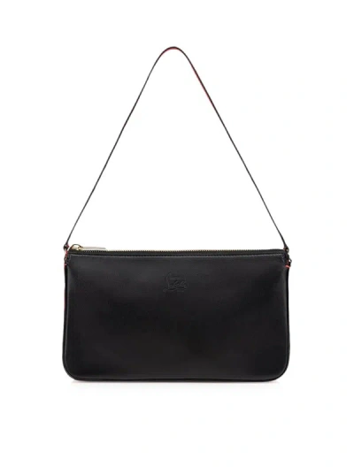 Christian Louboutin Shoulder Bags In Black