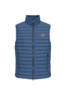 Colmar Suit Vest  Men Color Blue In Blu/ghiaccio