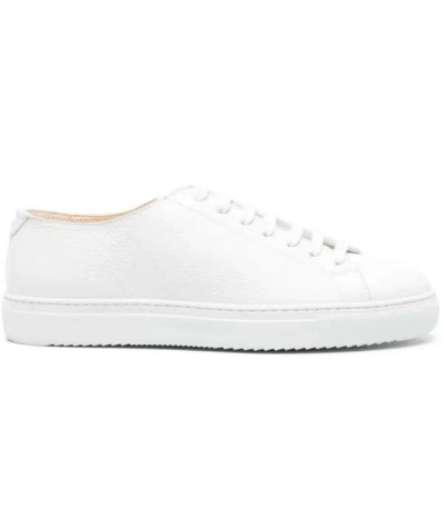 Doucal's Trainers In White