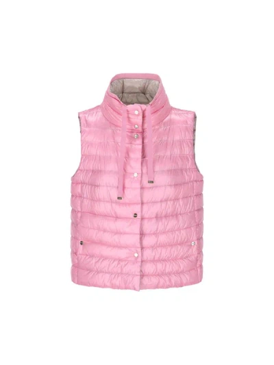 Herno Jackets In Pink