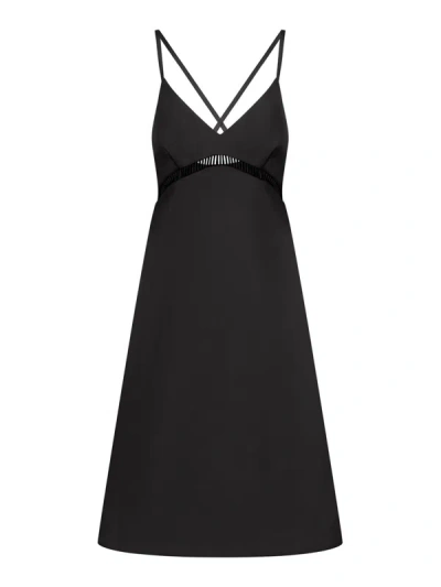 SACAI SACAI DAY EVENING DRESS