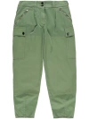 TOM FORD TOM FORD CARGO PANTS WITH PLEATS CLOTHING