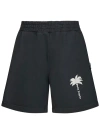 PALM ANGELS PALM ANGELS THE PALM GD SHORTS