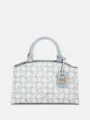 GUESS FACTORY EASLEY SMALL SATCHEL