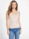 GUESS FACTORY ECO BETTIE EMBELLISHED TANK