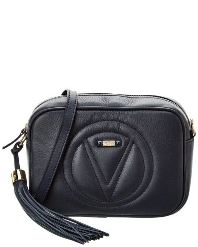 VALENTINO BY MARIO VALENTINO VALENTINO BY MARIO VALENTINO MIA SIGNATURE LEATHER CROSSBODY