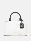 GUESS FACTORY EASLEY SMALL SATCHEL