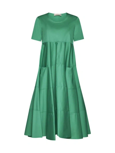 Blanca Vita Dress In Green