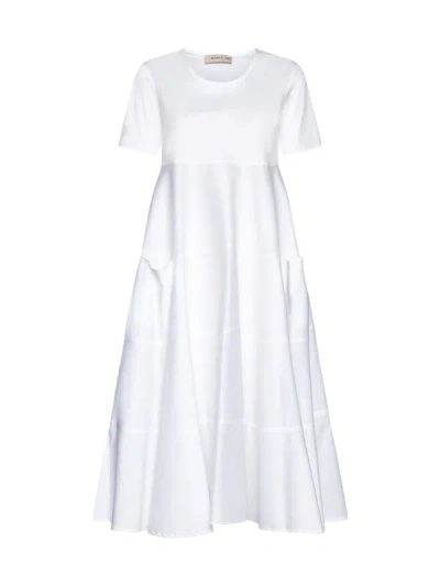 Blanca Vita Dress In White