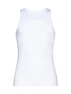 Givenchy Xslim Tank Top Sleeveless In White