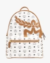 MCM MCM BACKPACK WITH LOGO