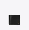 SAINT LAURENT SAINT LAURENT TINY "CASSANDRE" EAST/OVEST WALLET