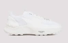 Valentino Men's True Act Mesh And Leather Runner Sneakers In White