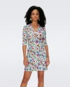 Diane Von Furstenberg Dvf In Floral March