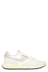 Autry Reelwind Low-top Sneakers In White