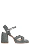 CASTAÃ±ER CASTAÑER VALLE HEELED SANDALS