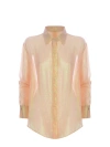 Forte Forte Forte_forte Shirt In Rosa Pesca