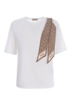 HERNO HERNO  T-SHIRTS AND POLOS WHITE