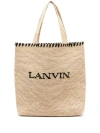 LANVIN LANVIN TOTE BAG BAGS